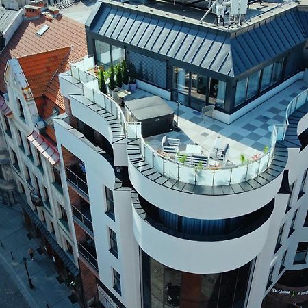 Sky Roof Apartments Bielsko-Biała Esterno foto