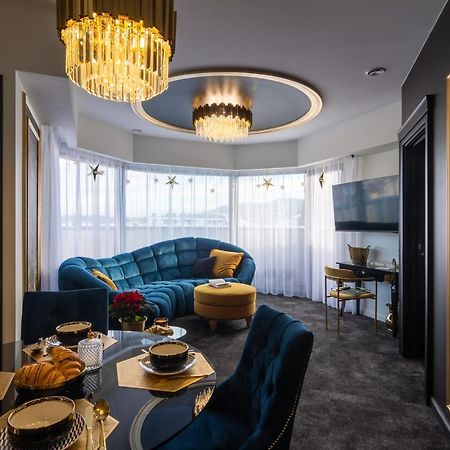 Sky Roof Apartments Bielsko-Biała Esterno foto