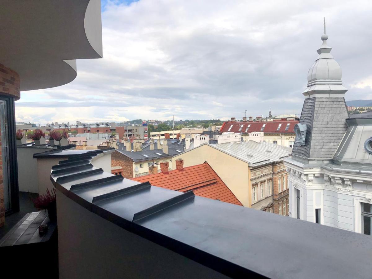 Sky Roof Apartments Bielsko-Biała Esterno foto