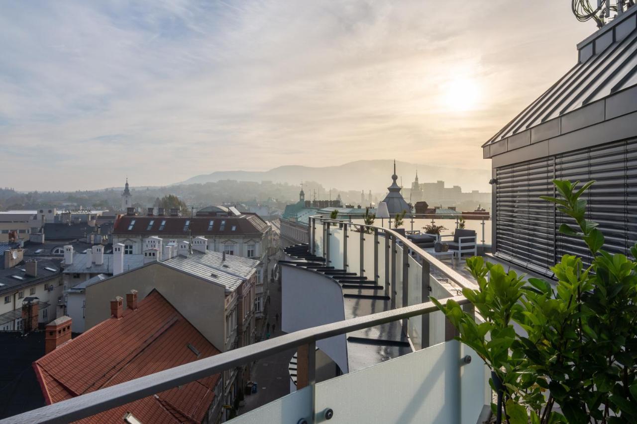Sky Roof Apartments Bielsko-Biała Esterno foto
