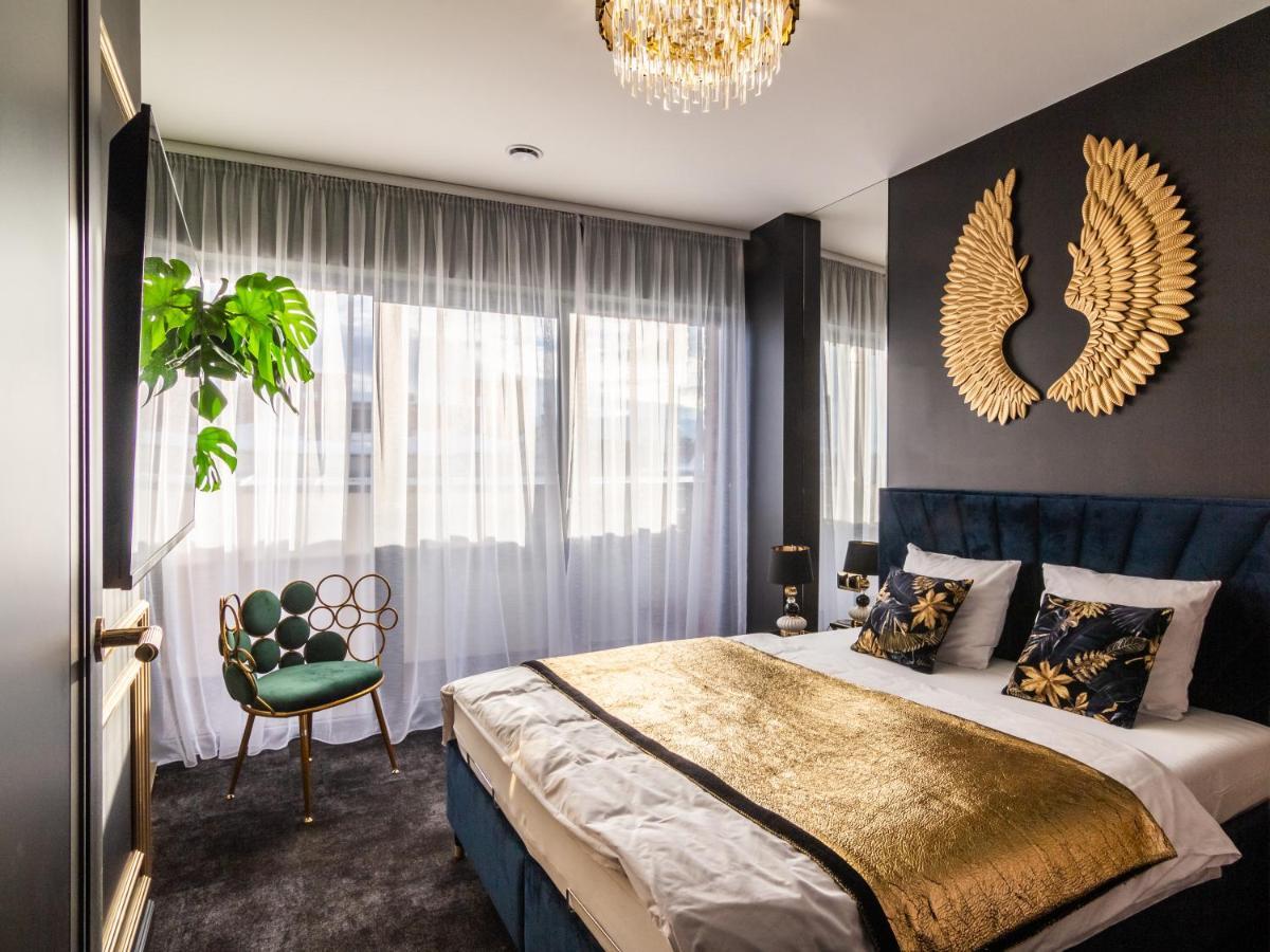 Sky Roof Apartments Bielsko-Biała Esterno foto