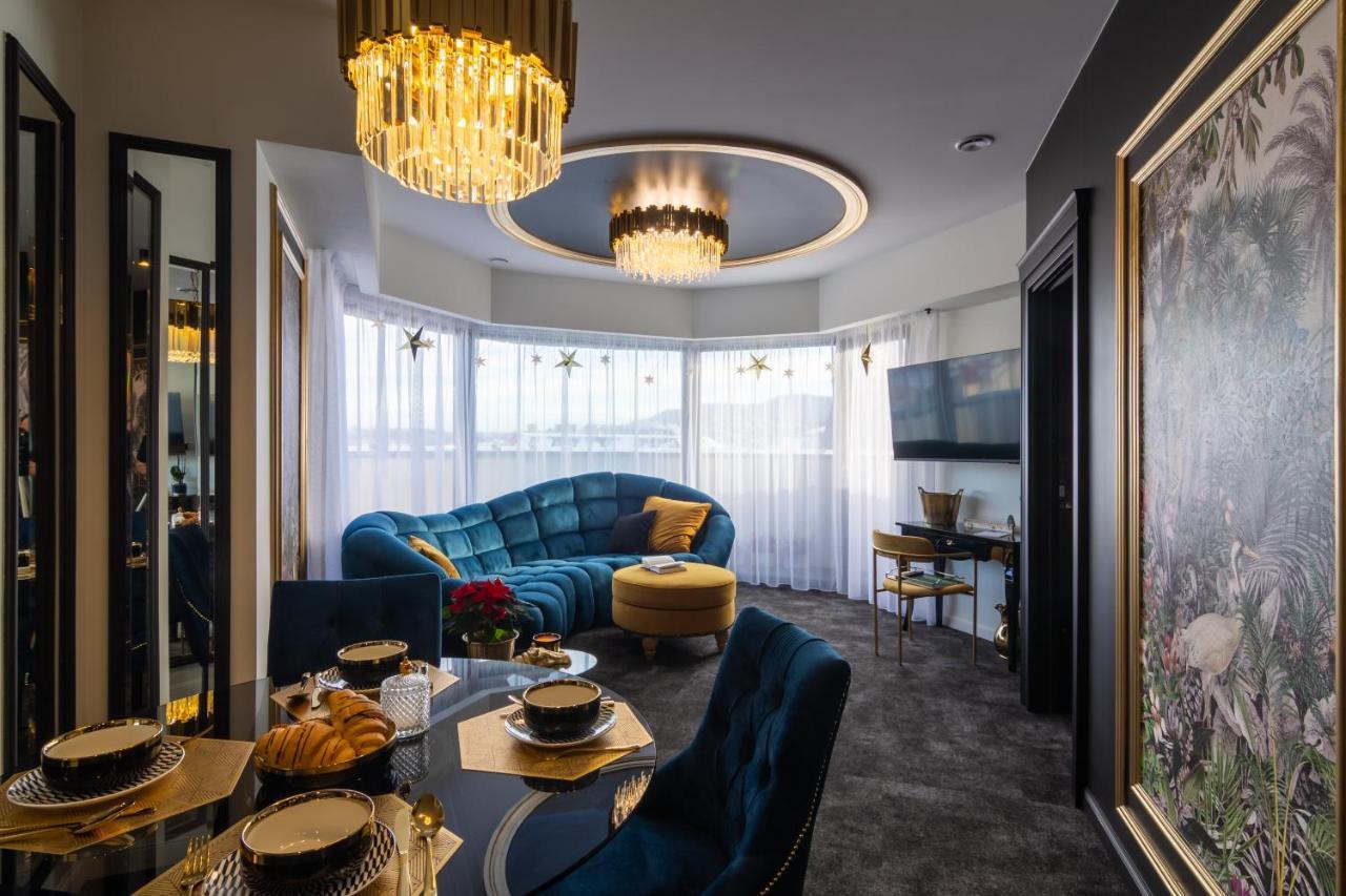 Sky Roof Apartments Bielsko-Biała Esterno foto