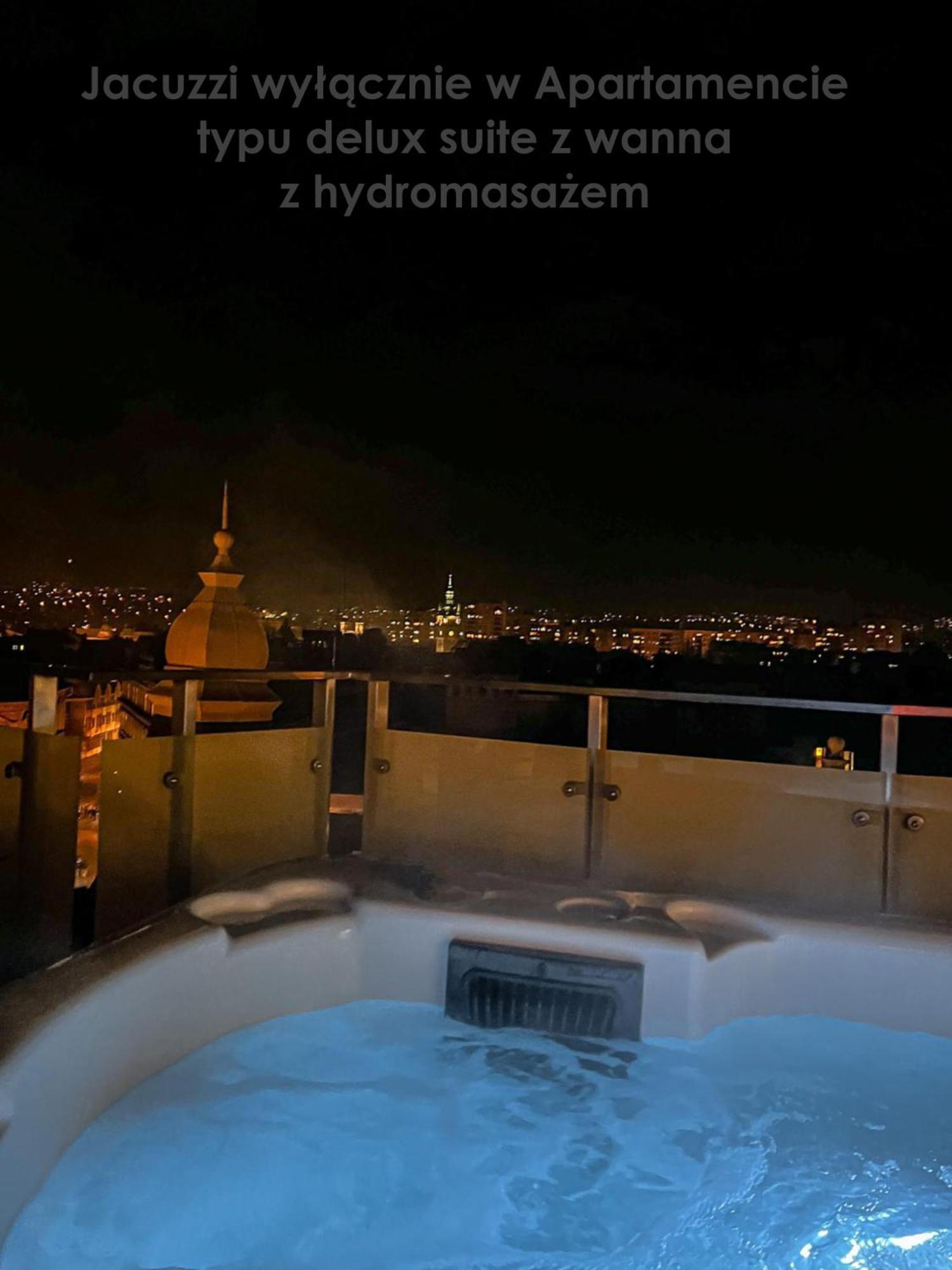 Sky Roof Apartments Bielsko-Biała Esterno foto